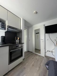 ruhige Sout. Whg. Feldrandnähe - 2