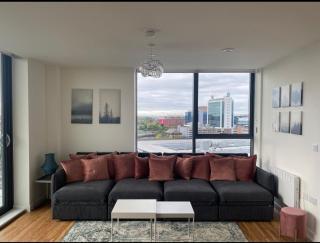 Panoramic views - Manchester - 3