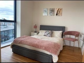 Panoramic views - Manchester - 2