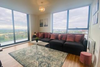 Panoramic views - Manchester - 1