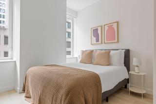 FiDi studio w gym doorman wd nr Wall St NYC-981 - 4