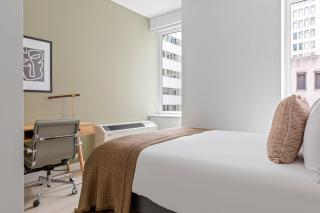 FiDi studio w gym doorman wd nr Wall St NYC-981 - 3