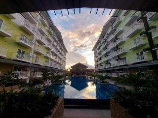 ANIA ROOMS@AMANI GRAND RESIDENCES NEAR AIRPORT - Mactan - 9