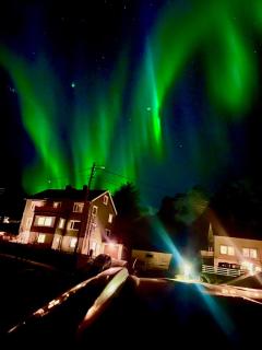 Å, the far end of Lofoten. - 8