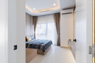 4 bedrooms, 4 bathrooms, villa with swimming pool, free Wi-Fi, party available - - 1