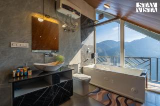 StayVista at Orion Villa with Jacuzzi, Mountain View - 3