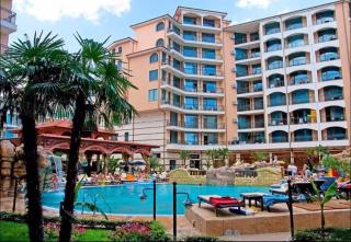 Апартаменты с одной спальней Carolina - Sunny Beach - 6