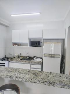 Apartamento 2 quartos em Ubatuba condomínio Saint Martin 41 bloco A - Ubatuba - 1