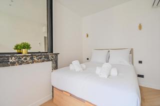 Sumptuous & Serene Parisian Flat - París - 0