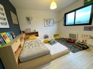 Superbe villa familiale au calme, piscine, vue panoramique, entre mer et rivières - 4