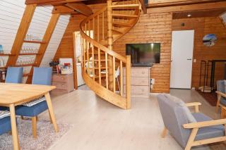 Zeltdachhaus für die ganze Familie - Damp - 6