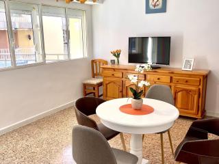 APARTBEACH CIBELES JUNTO PLAYA y CLIMATIZADO - Salou - 0