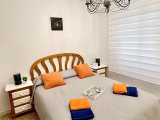 APARTBEACH CIBELES JUNTO PLAYA y CLIMATIZADO - Salou - 9