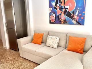 APARTBEACH CIBELES JUNTO PLAYA y CLIMATIZADO - Salou - 5