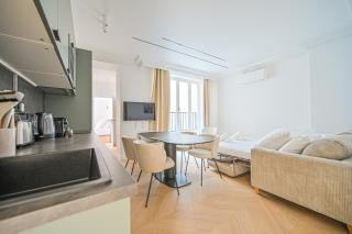Sumptuous & Serene Parisian Flat - París - 4