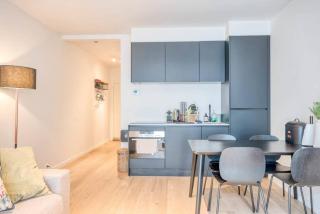 Your Stylish 1-Bedroom Apartment Retreat - Knokke-Heist - 9