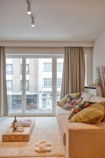 Your Stylish 1-Bedroom Apartment Retreat - Knokke-Heist - 5