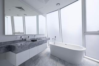 Panoramic LUX Apartment with Burj Khalifa View - Dubaï - 6