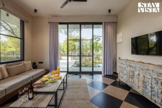 StayVista's Kachnaar Villa with Lawn, Terrace & Indoor-Outdoor Games - 5