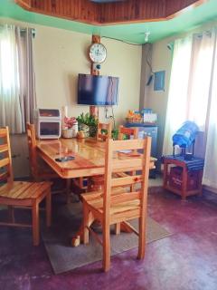 Couple's Unit at BOONE'S - Sagada - 4