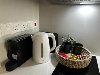 Paphos Universal Residences studio - Paphos - 6