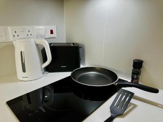 Paphos Universal Residences studio - Paphos - 4