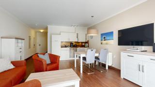 Dünenpark Binz - Fewos by Sander - strandnah mit Balkon oder Terrasse - Hunde willkommen - Binz - 8
