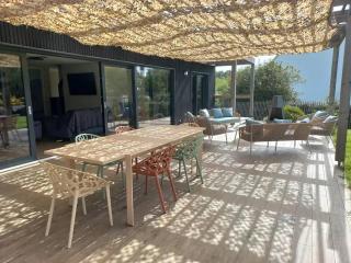 Fouesnant, superbe maison en bois, proche de la plage de Mousterlin - Fouesnant - 8