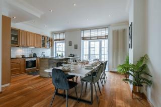 Huswell - Beautiful and spacious vacation home with parking - Blankenberge - 0