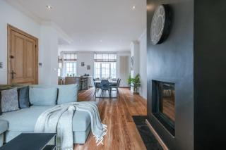 Huswell - Beautiful and spacious vacation home with parking - Blankenberge - 4