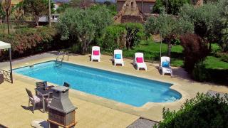 Totally Private 2-bedroom apartment & private solar heated pool WiFi, AC - Tábua - 4