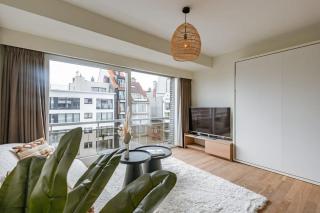 Huswell - Modern and bright studio in centre of Knokke - Knokke-Heist - 2