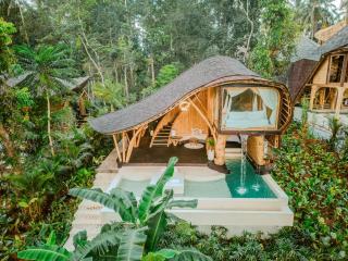 Bambootel Sawah View - Ubud - 6
