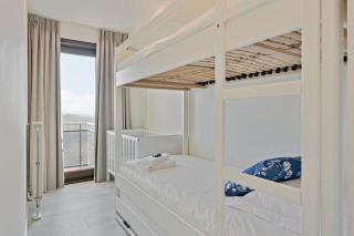 Huswell - Comfortable apartment with sea view & 2 terraces - Knokke-Heist - 6
