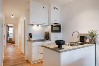 Huswell - Seaside Apartment with Shared Pool - Ostend - 7