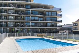Huswell - Seaside Apartment with Shared Pool - Ostend - 5