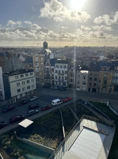 Huswell - Seaside Apartment with Shared Pool - Ostend - 1