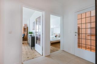 Huswell - Cozy apartment with parking near the beach - Knokke-Heist - 4