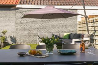 Huswell - Summer-house with sunny garden nearby beach - Knokke-Heist - 3