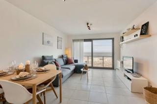 Huswell - Cosy apartment with amazing beach view - Oostende - 2