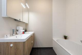 Huswell - Lovely apartment with terrace and sea view - Ostende - 4