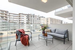 Huswell - Lovely apartment with terrace and sea view - Ostende - 1