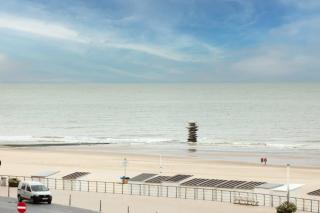 Huswell - Lovely apartment with terrace and sea view - Ostende - 9