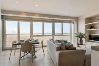 Huswell - Unique apartment with sea-view near the center - Knokke-Heist - 8
