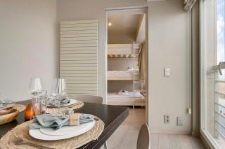 Huswell - Unique apartment with sea-view near the center - Knokke-Heist - 6
