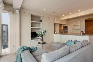 Huswell - Unique apartment with sea-view near the center - Knokke-Heist - 4