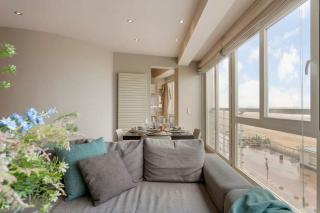 Huswell - Unique apartment with sea-view near the center - Knokke-Heist - 2
