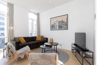 Huswell - Charming seaside apartment with mezzanine and modern comforts - Ostenda - 9