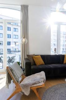 Huswell - Charming seaside apartment with mezzanine and modern comforts - Ostenda - 8