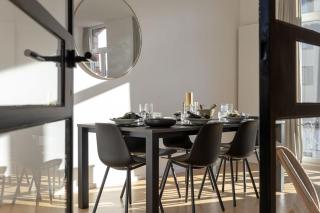 Huswell - Charming seaside apartment with mezzanine and modern comforts - Ostenda - 7